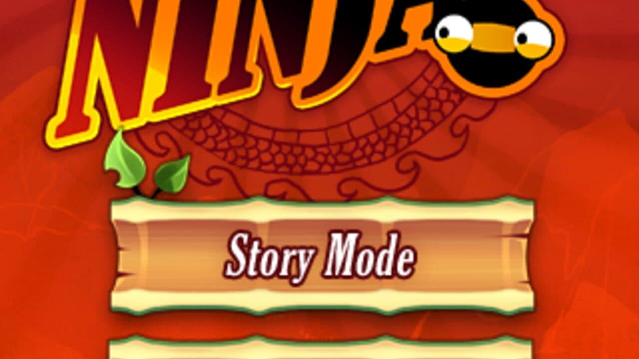 Parachute Ninja screenshot 1