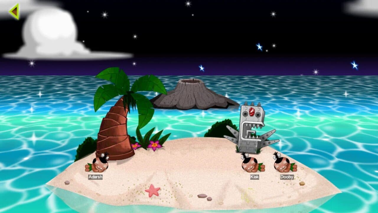 Pocket God: Journey to Uranus screenshot 1