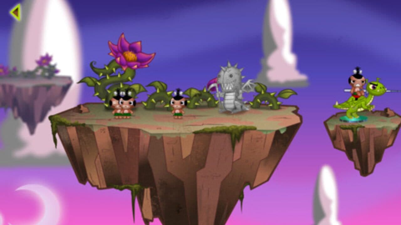 Pocket God: Journey to Uranus thumbnail 3