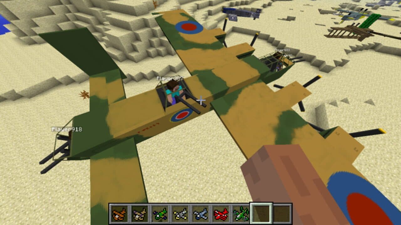 Flan's Mod thumbnail 3