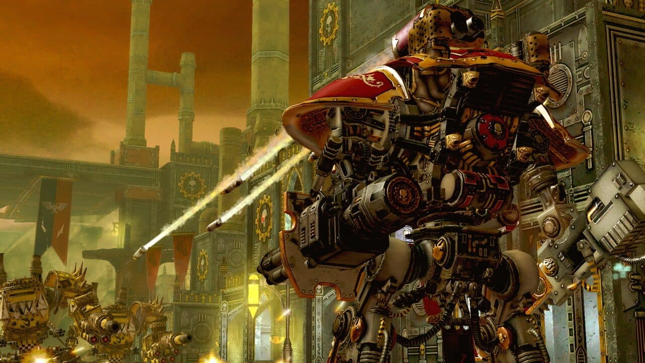 Warhammer 40,000: Freeblade thumbnail 2