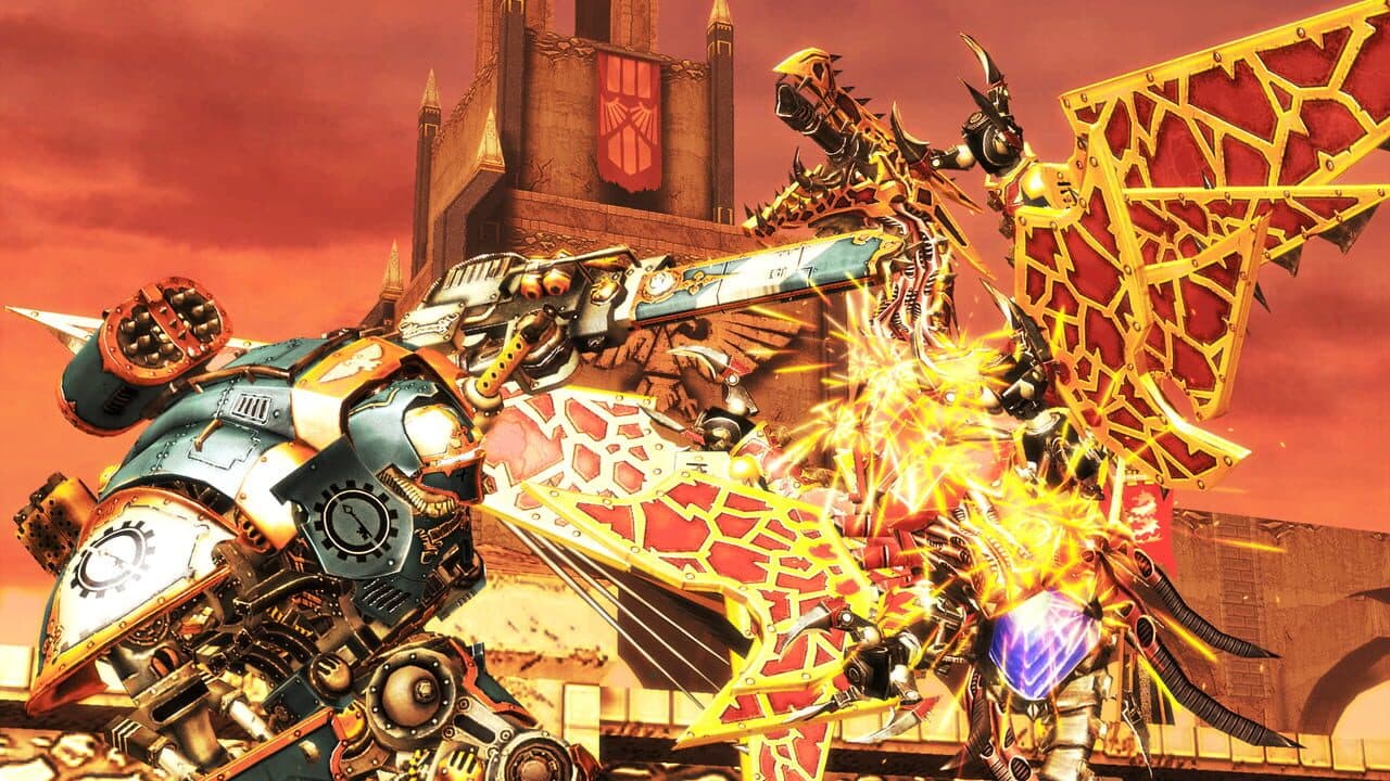 Warhammer 40,000: Freeblade thumbnail 3