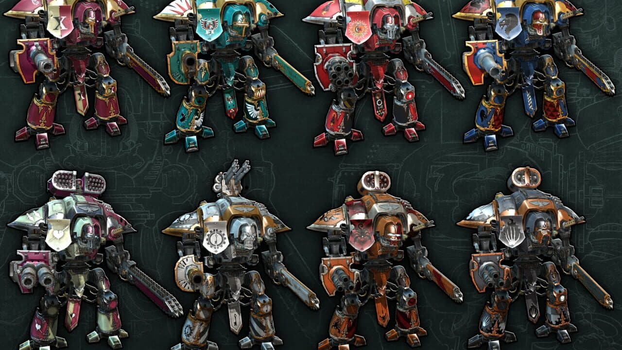 Warhammer 40,000: Freeblade thumbnail 5