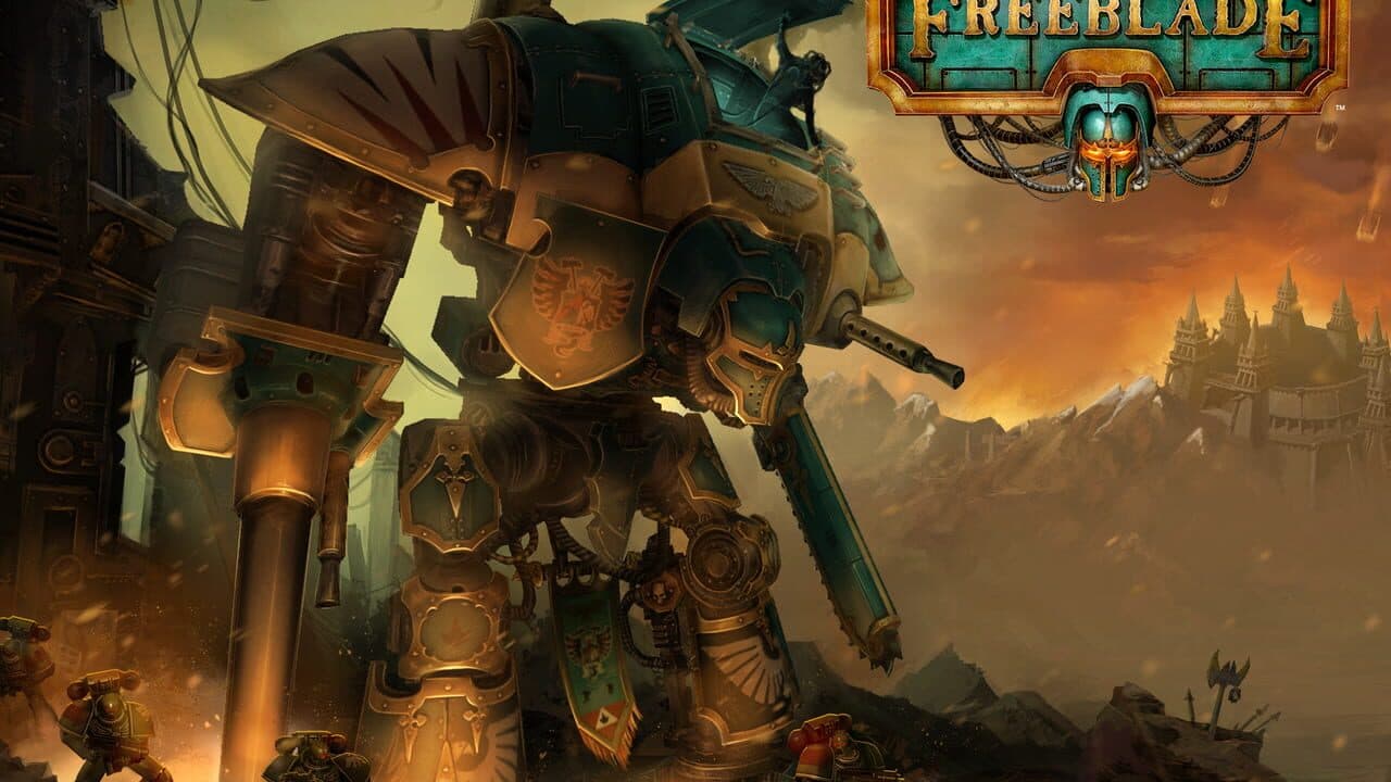 Warhammer 40,000: Freeblade thumbnail 6