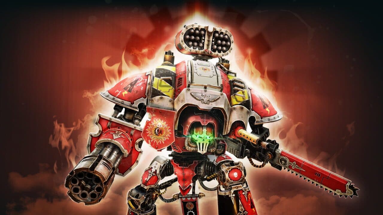Warhammer 40,000: Freeblade thumbnail 7