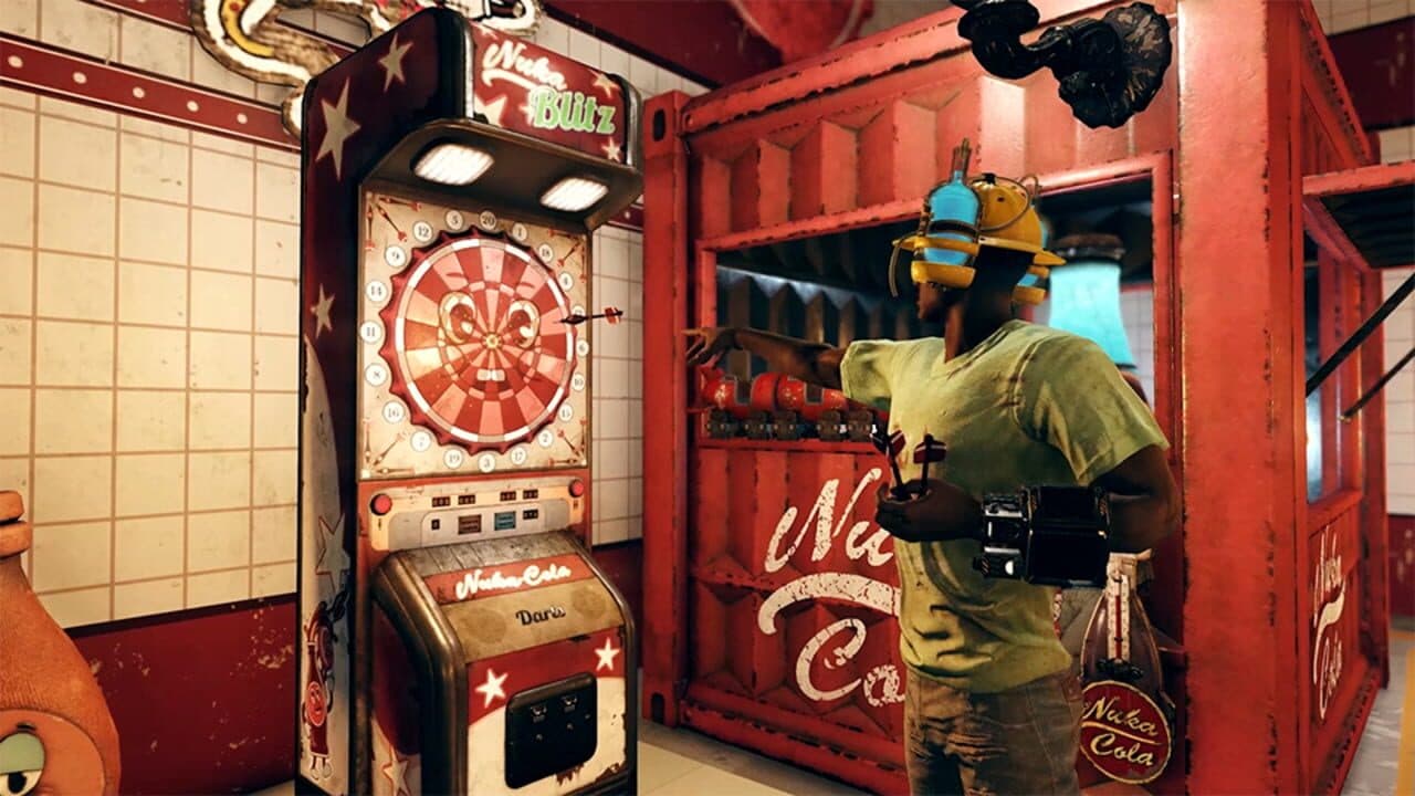 Fallout 76: Season 11 - Nuka-World screenshot 1