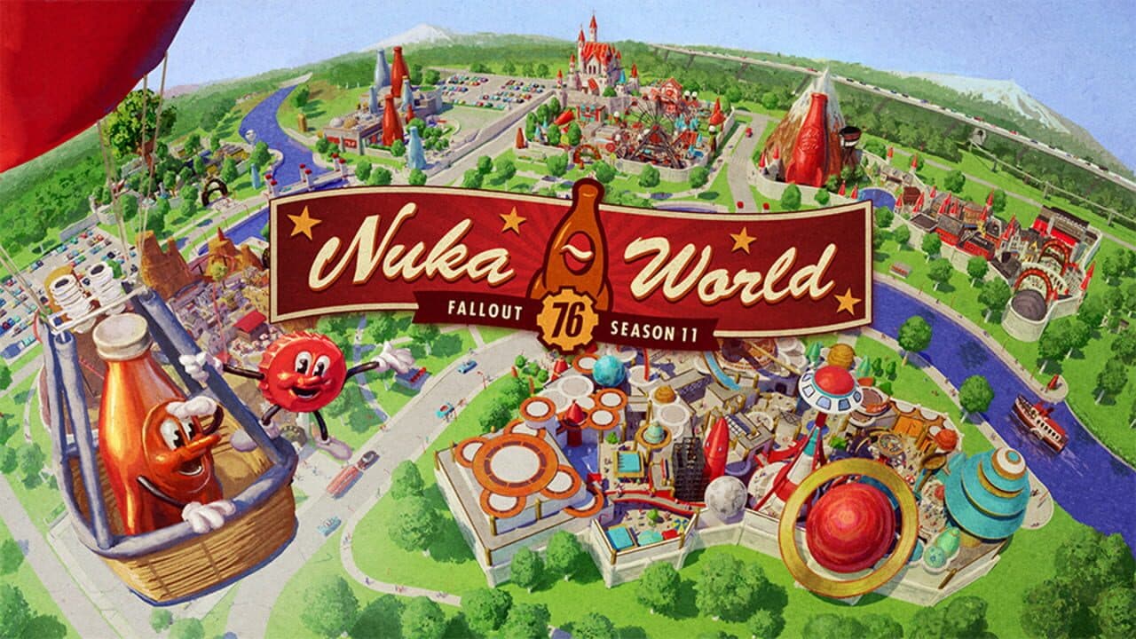 Fallout 76: Season 11 - Nuka-World thumbnail 5