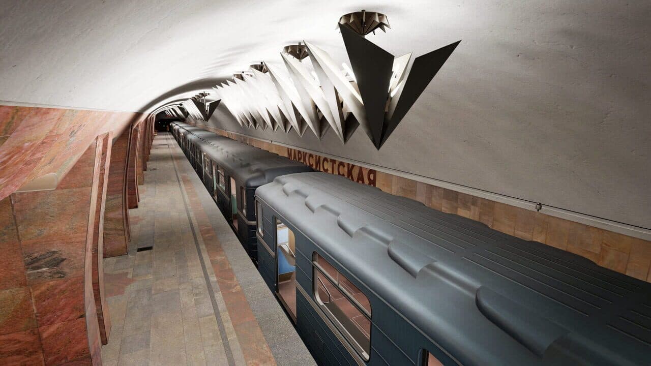 Subtransit Drive thumbnail 7