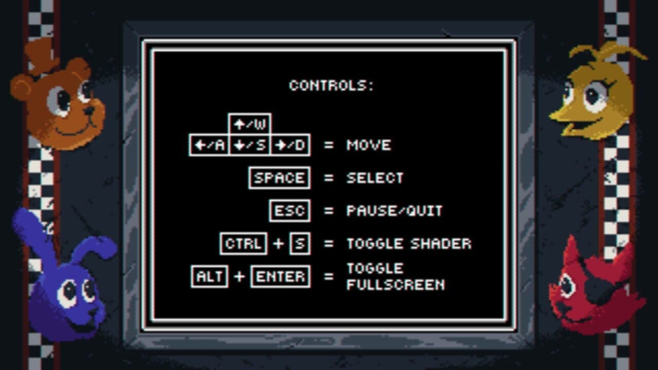 Chase: Animatronics screenshot 1