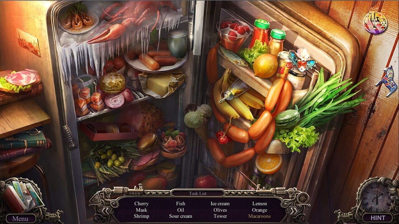 Mystery Trackers: Train to Hellswich screenshot 1