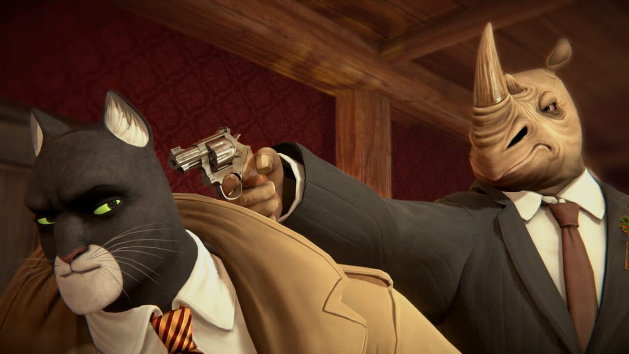 Blacksad: Under the Skin - Limited Edition thumbnail 3