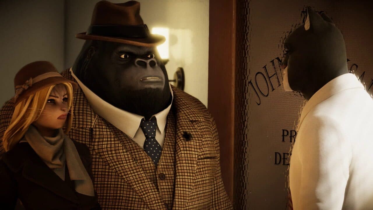 Blacksad: Under the Skin - Limited Edition thumbnail 2