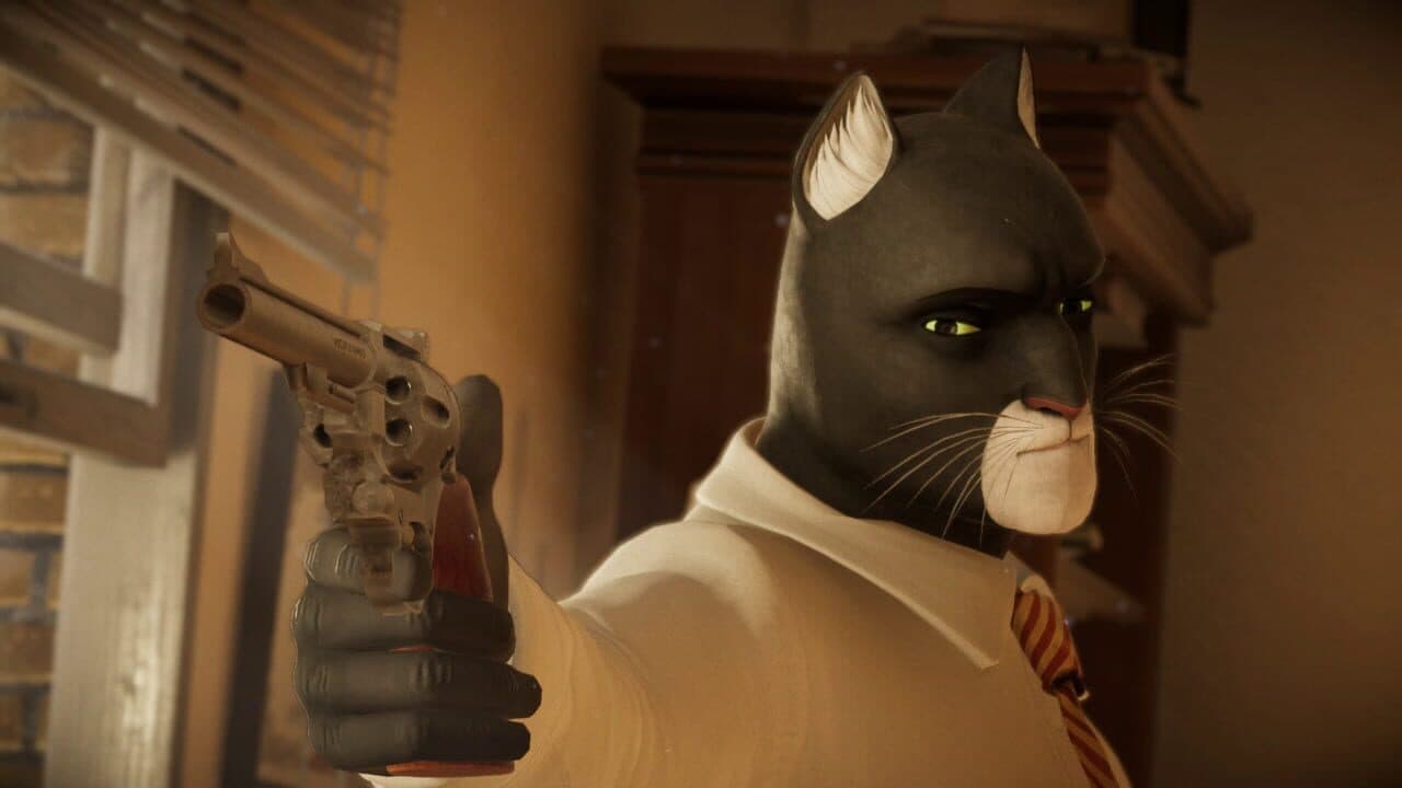 Blacksad: Under the Skin - Limited Edition thumbnail 4