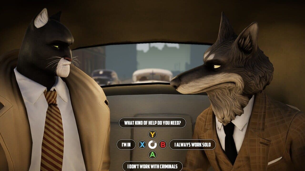 Blacksad: Under the Skin - Limited Edition thumbnail 5