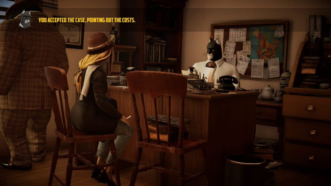 Blacksad: Under the Skin - Limited Edition thumbnail 7