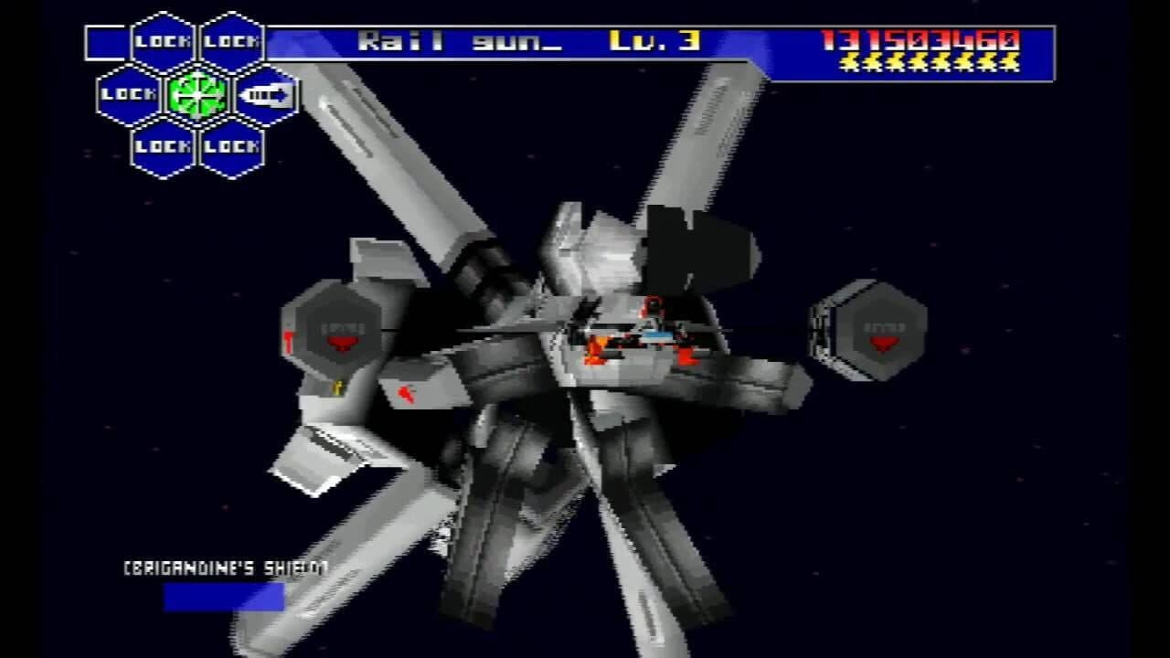 Thunder Force V thumbnail 2