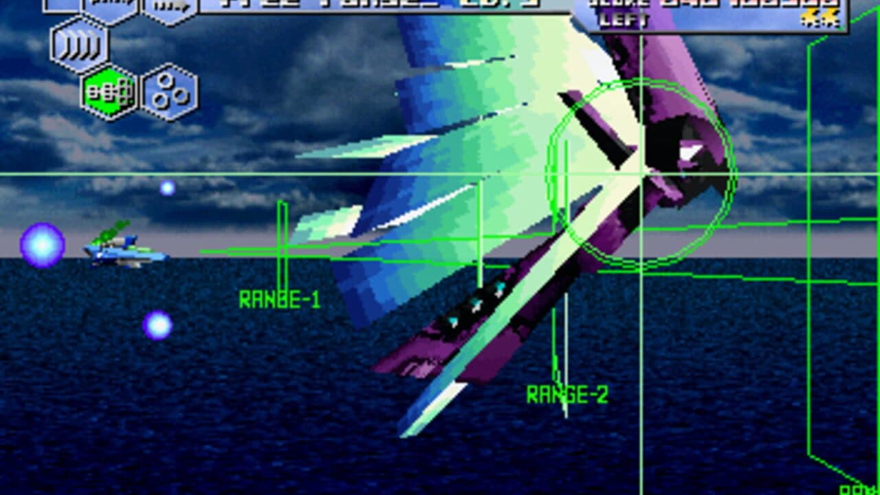 Thunder Force V: Perfect System thumbnail 2