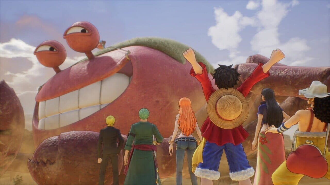 One Piece Odyssey thumbnail 7