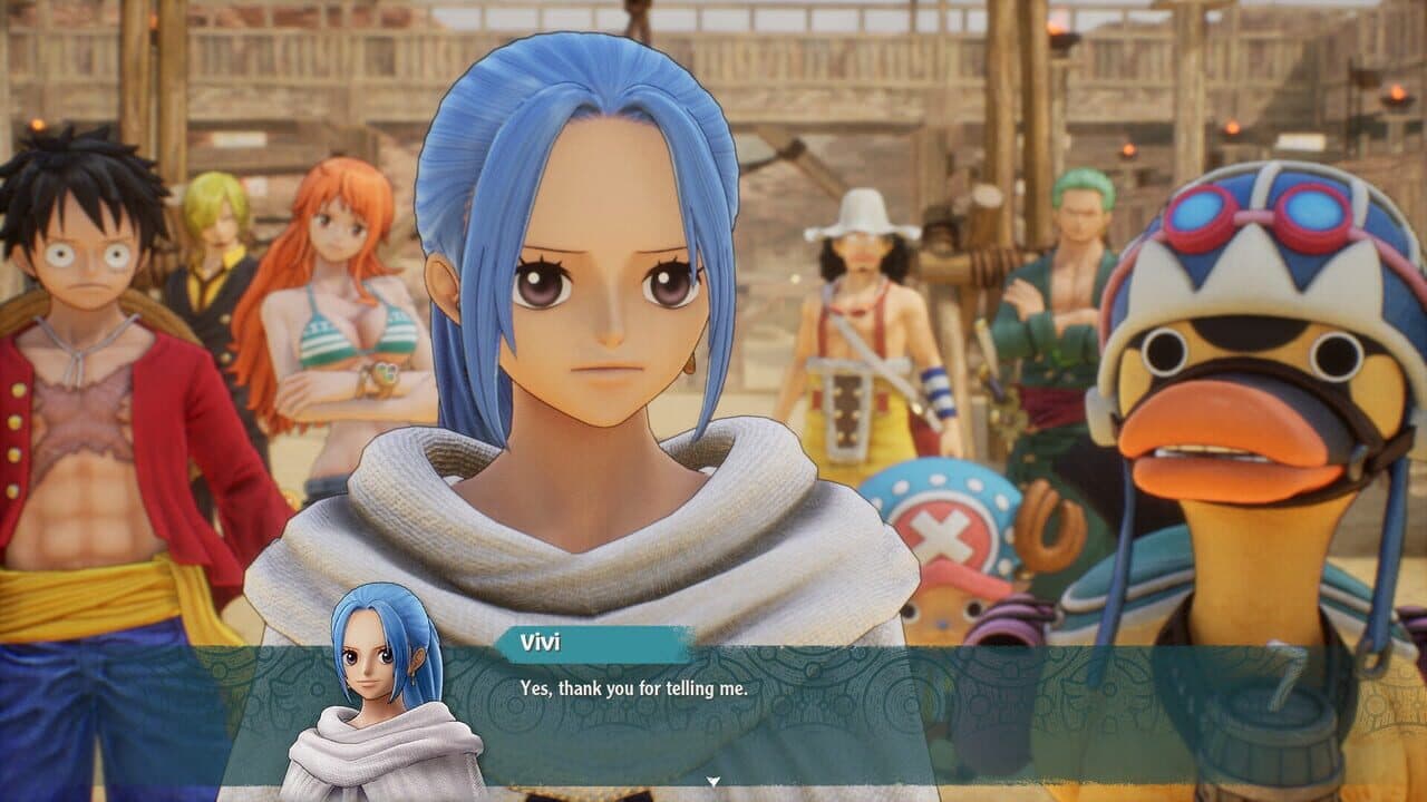 One Piece Odyssey thumbnail 3