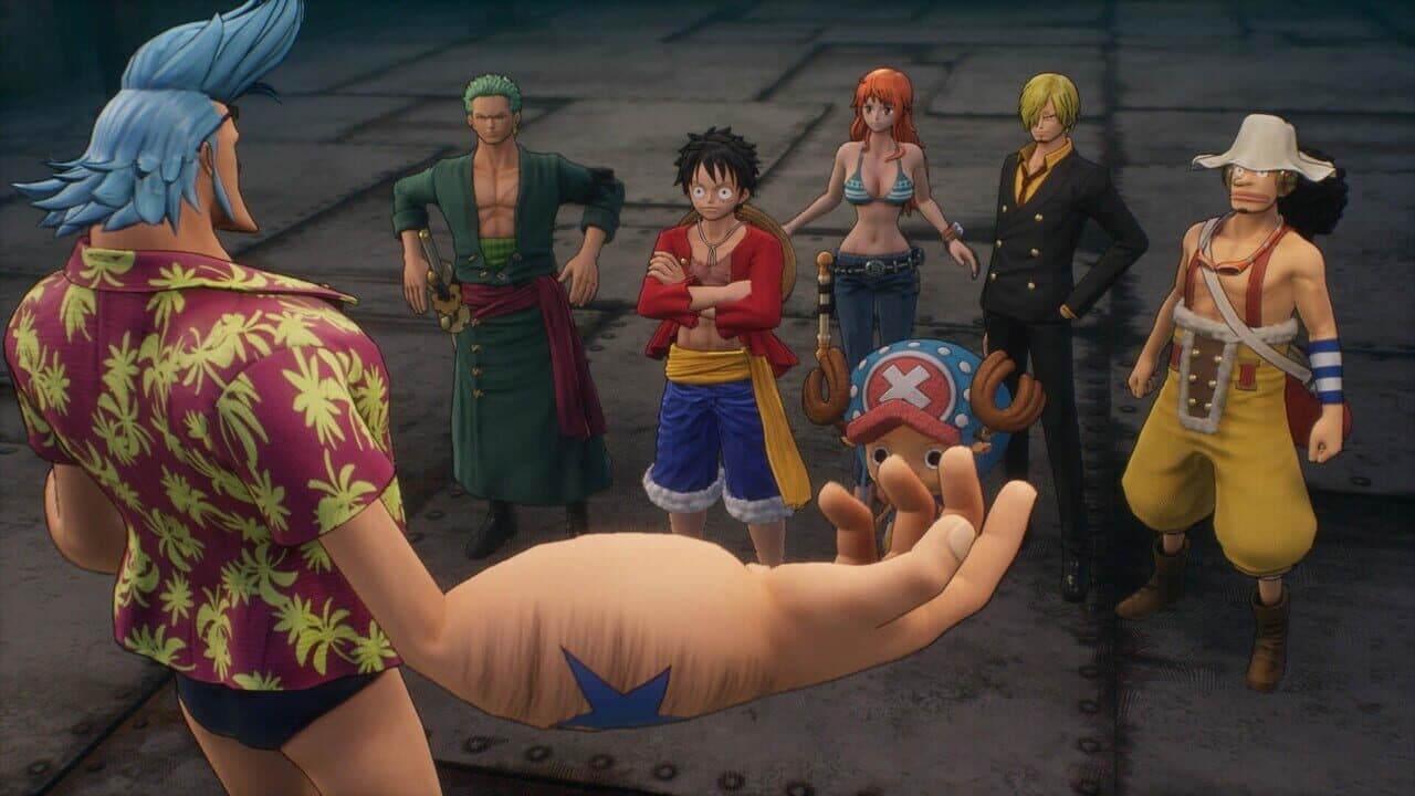 One Piece Odyssey thumbnail 4