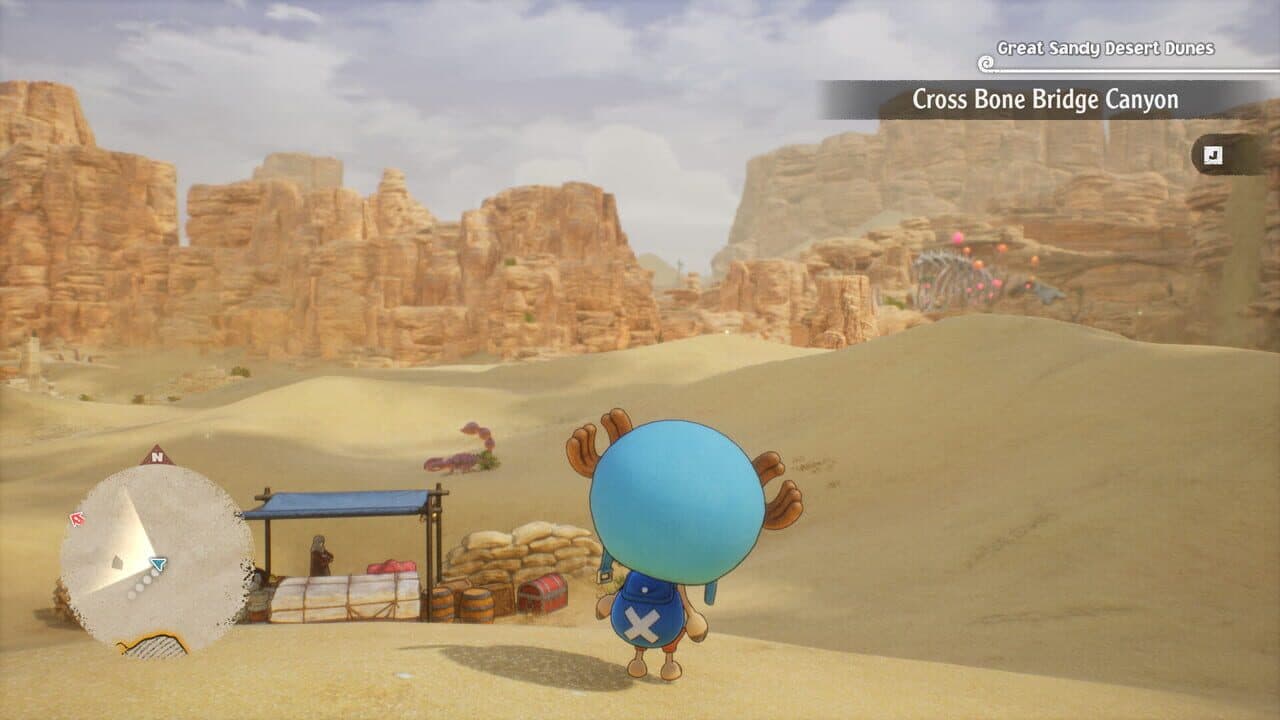 One Piece Odyssey thumbnail 5