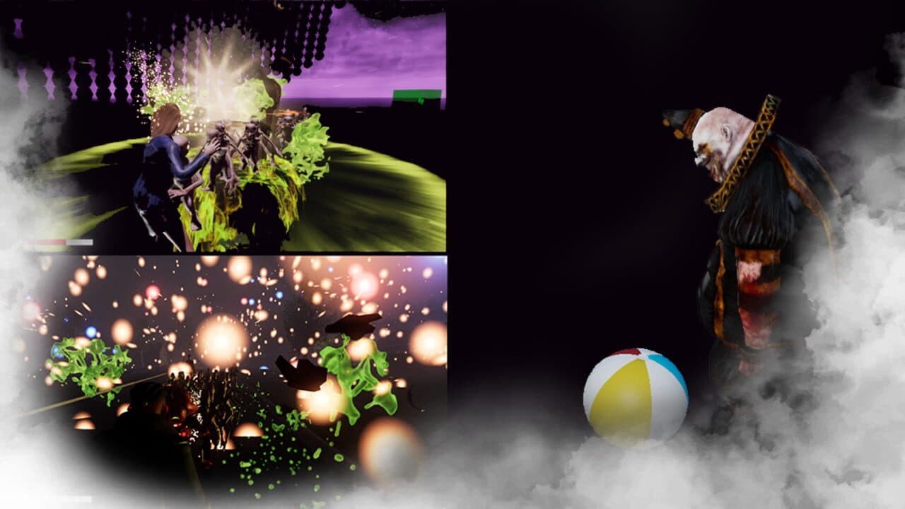 Monsters Mess thumbnail 4