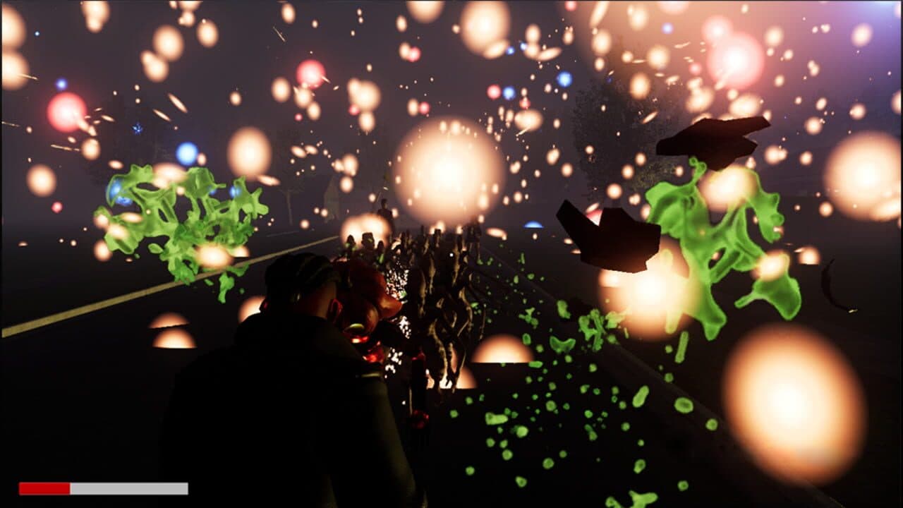 Monsters Mess screenshot 1