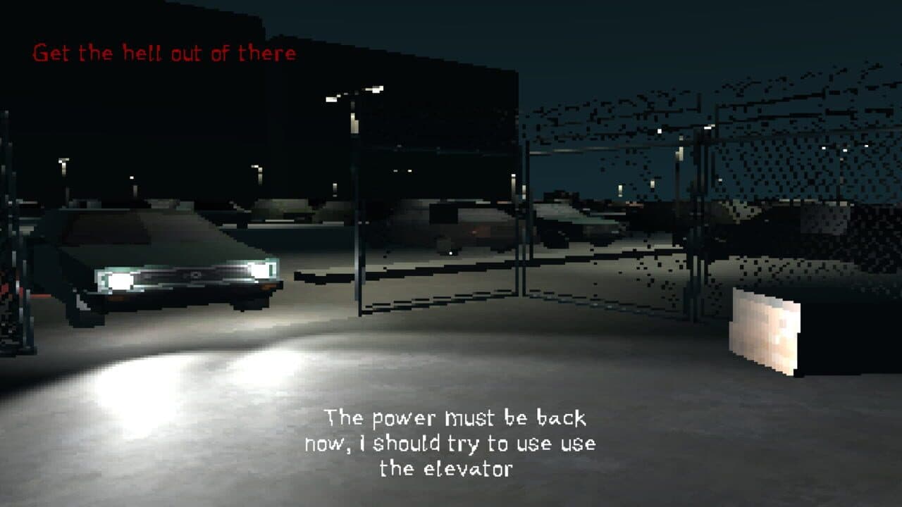 The Parking Lot thumbnail 3