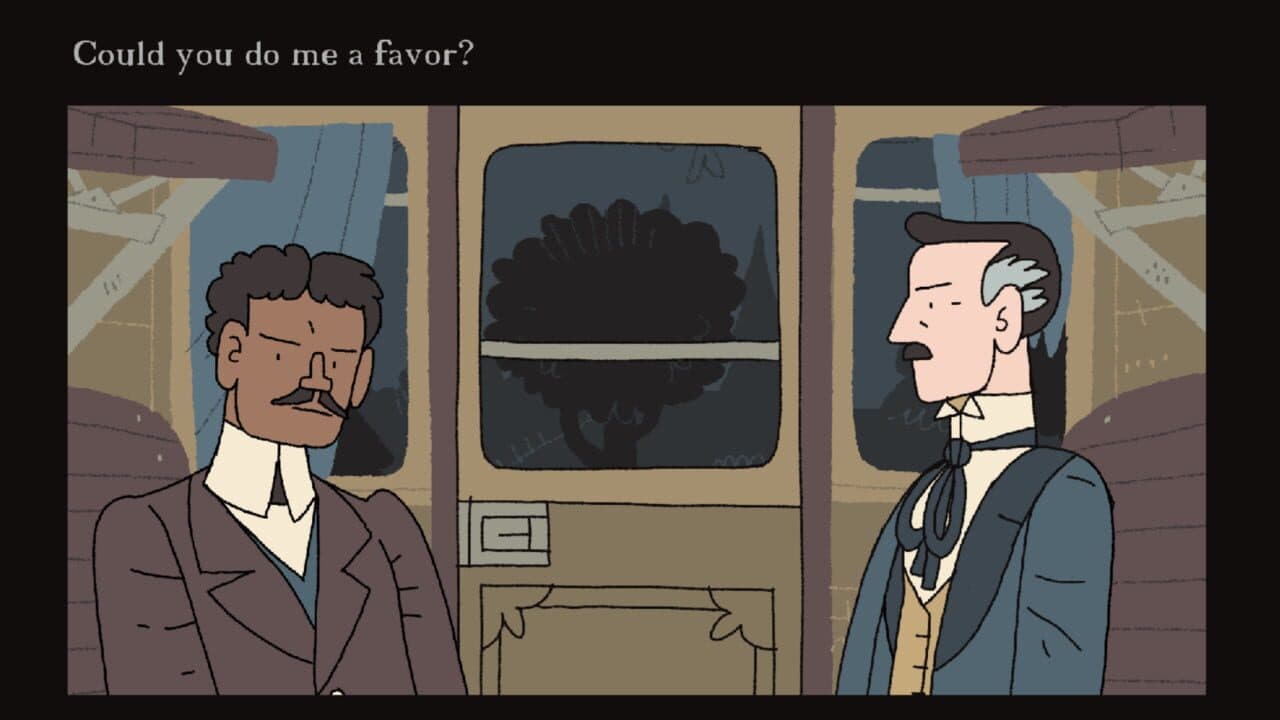 The Railroad to Elsewhere screenshot 1