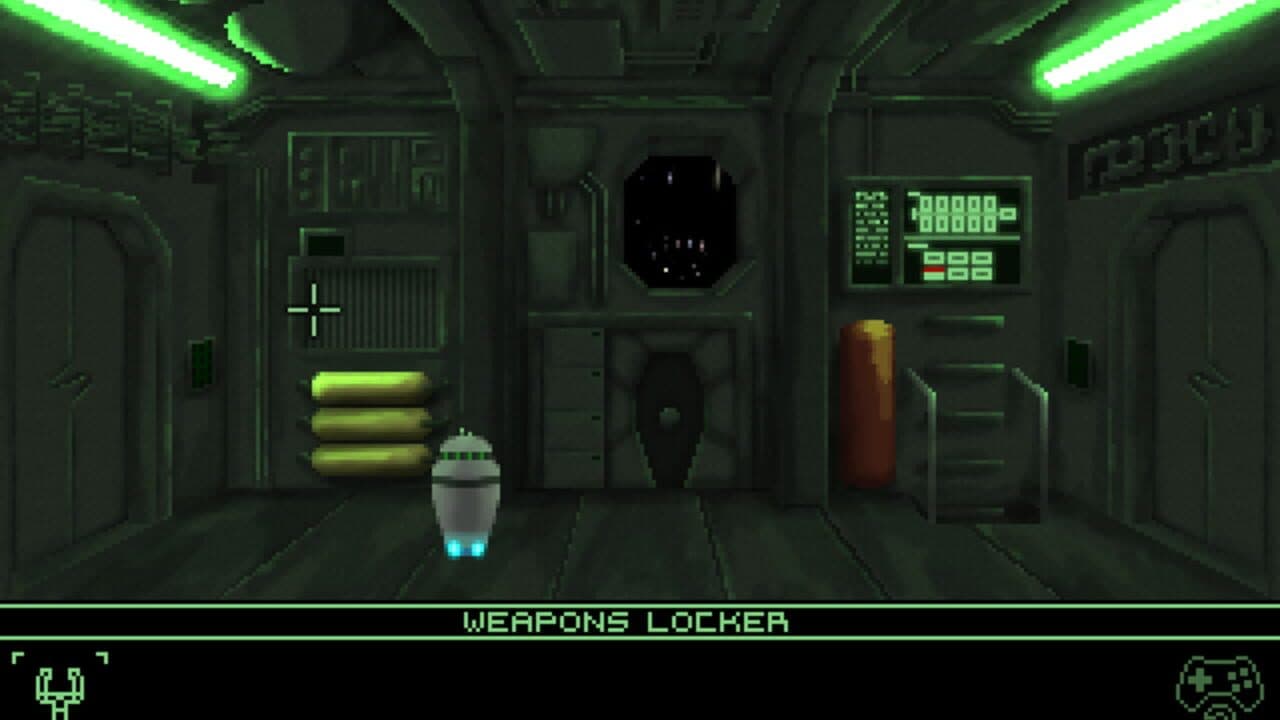The Telescopium Incident screenshot 1