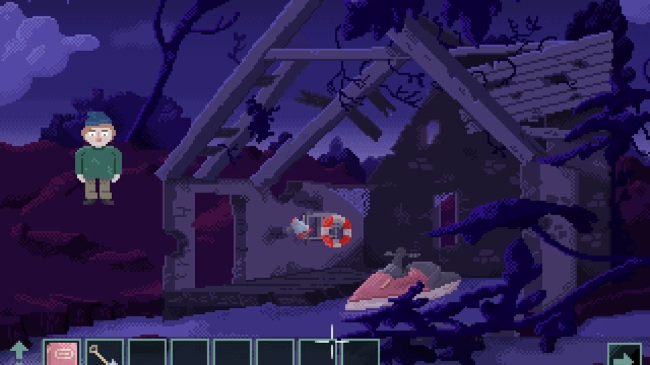 The Treasure of Loch Inch screenshot 1