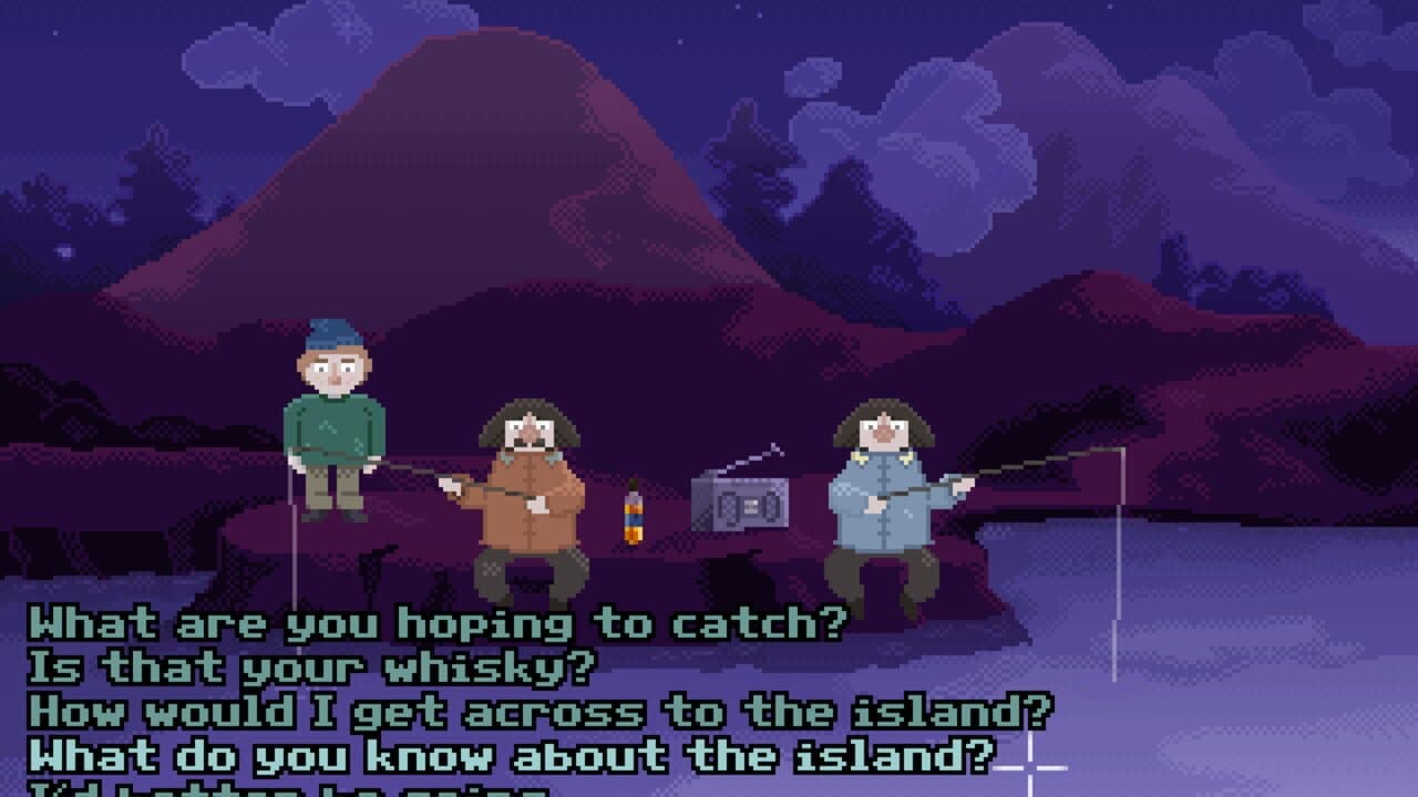The Treasure of Loch Inch thumbnail 2