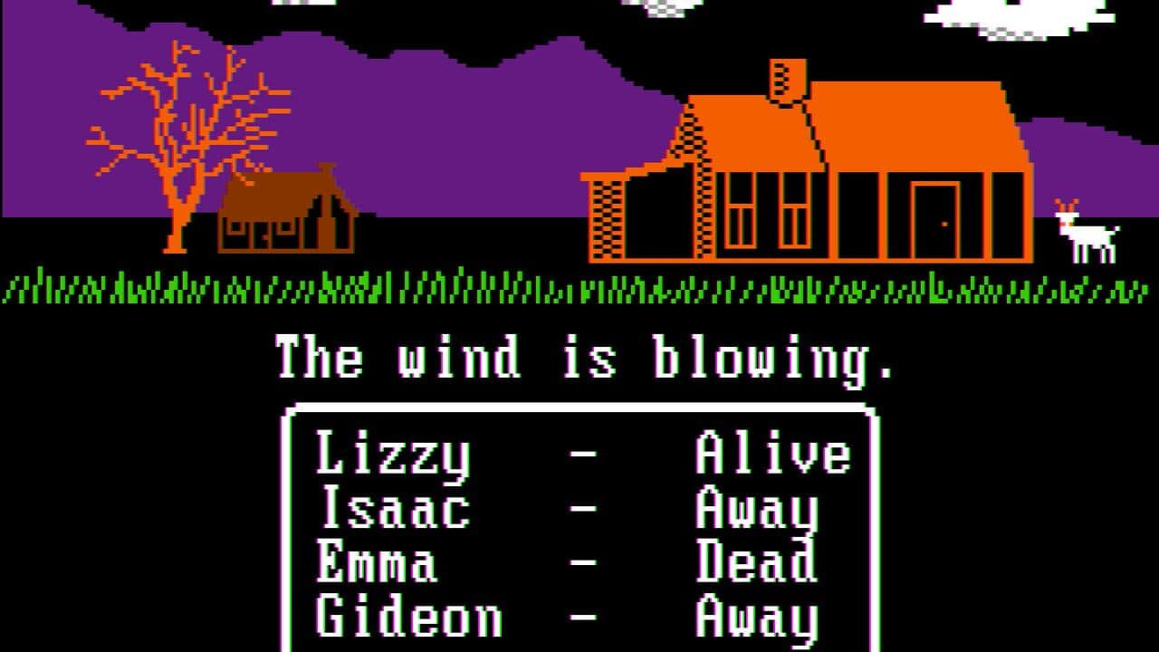 The Wind screenshot 1