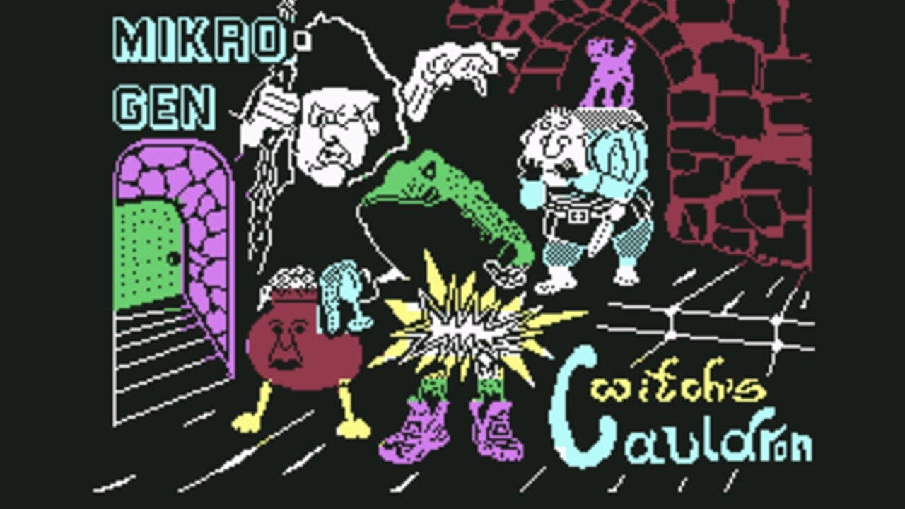 The Witch's Cauldron thumbnail 5