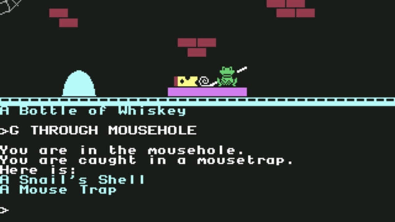 The Witch's Cauldron screenshot 1