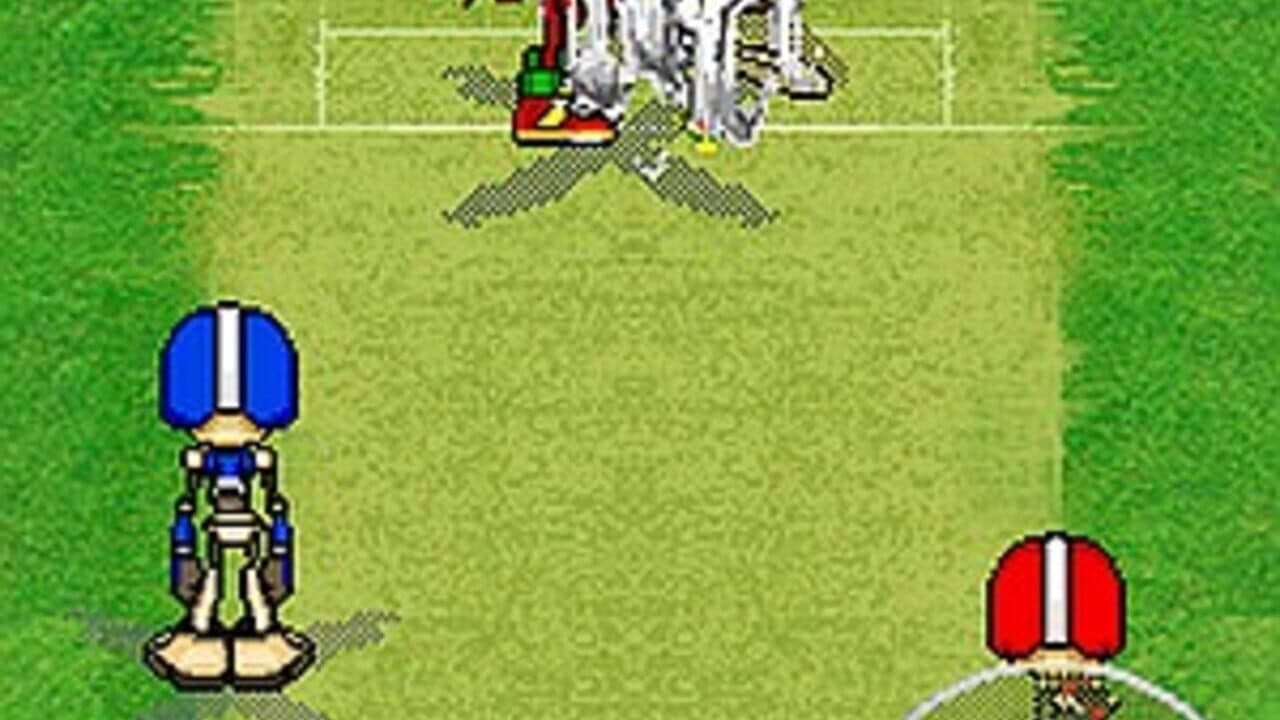 Sonic Cricket screenshot 1