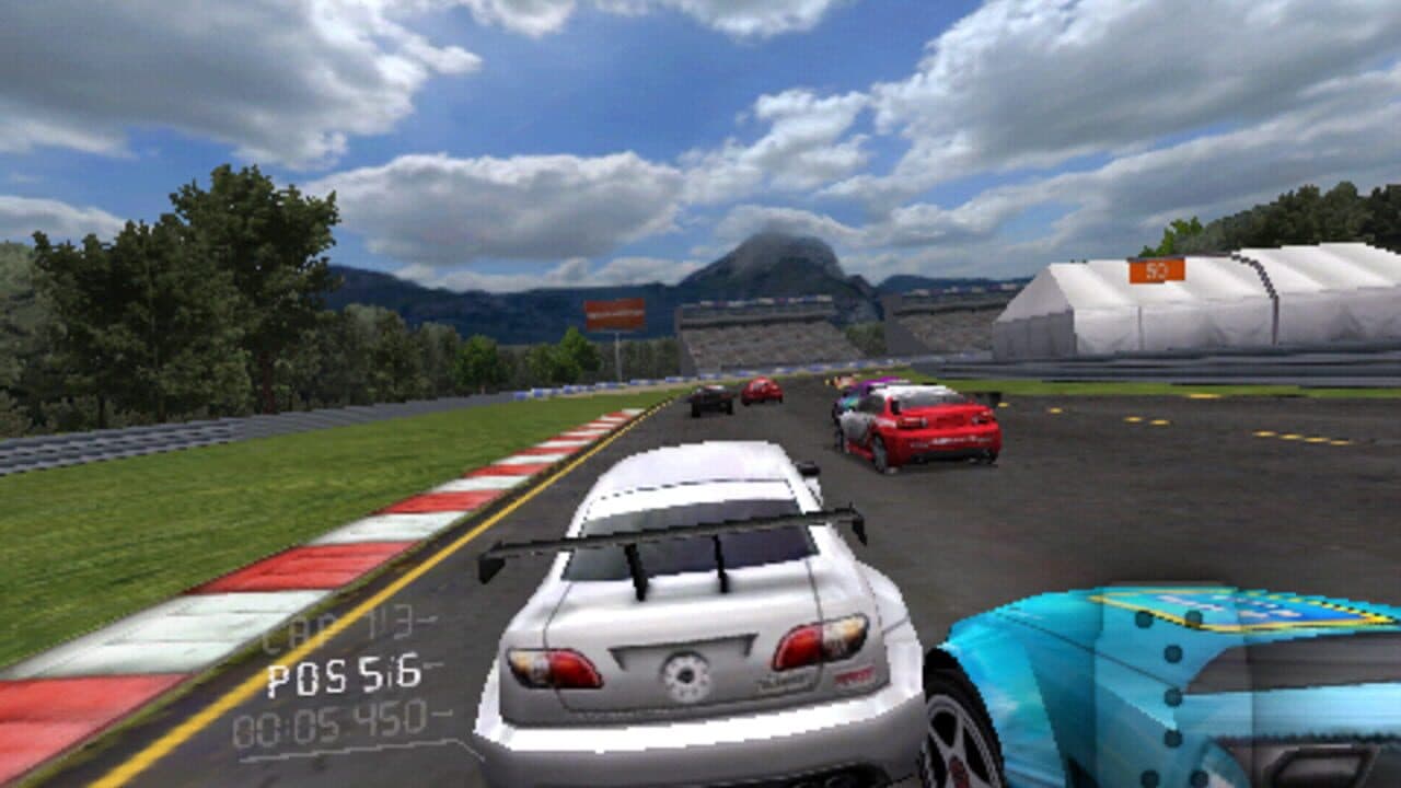 Real Racing screenshot 1