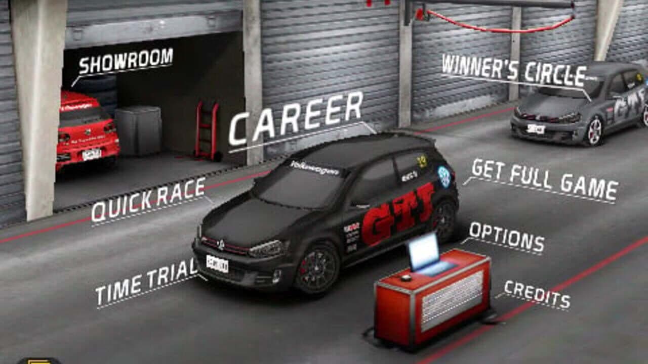 Real Racing thumbnail 3