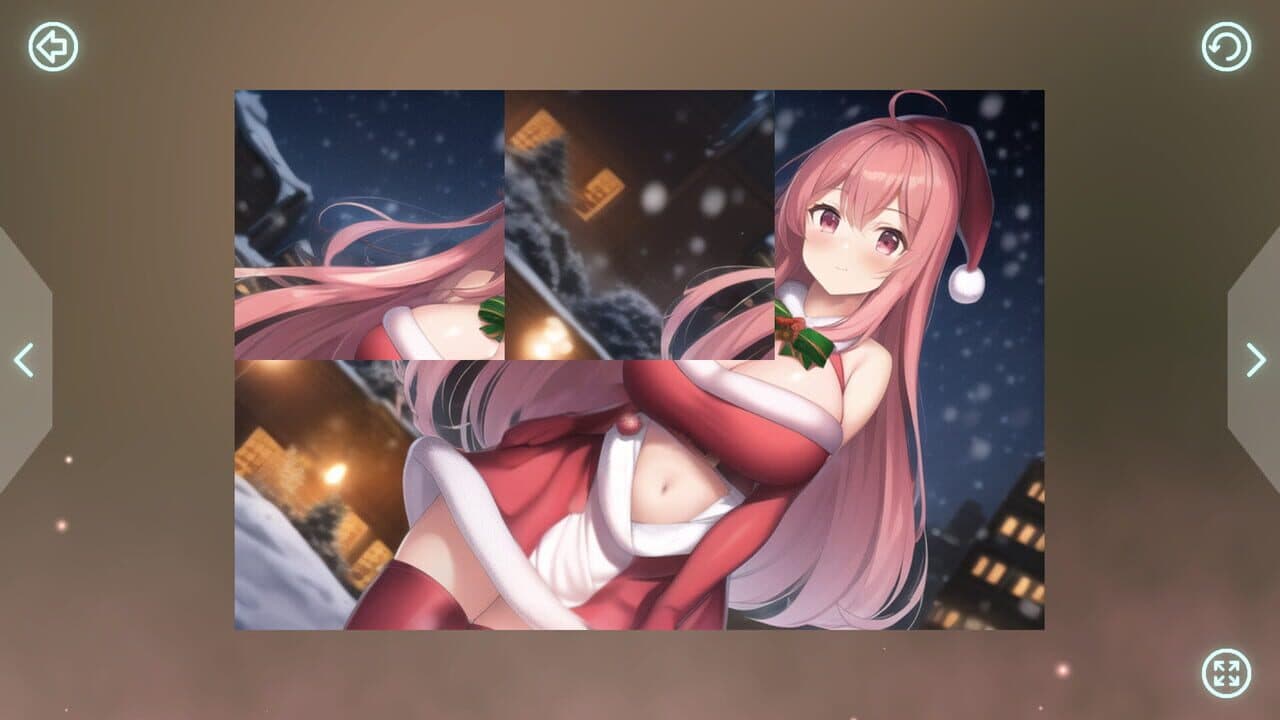 Hentai Christmas thumbnail 2
