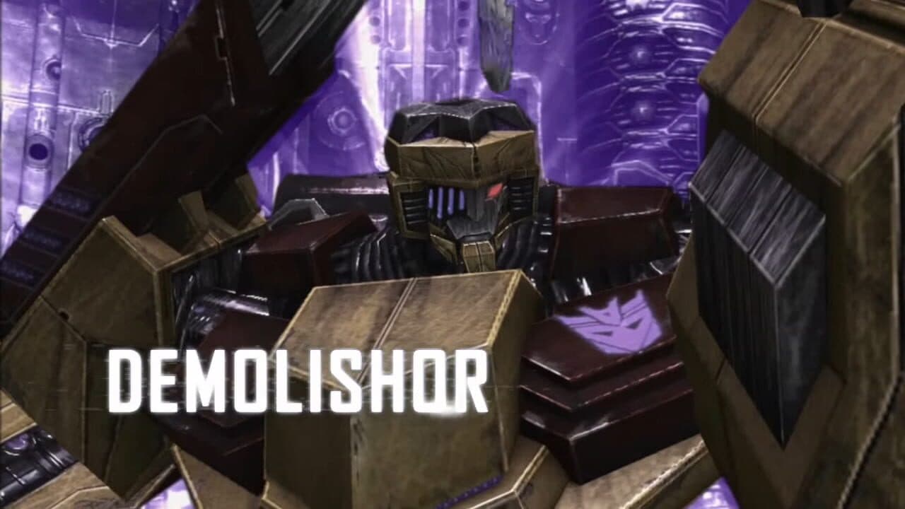 Transformers: War for Cybertron Map and Character Pack thumbnail 2