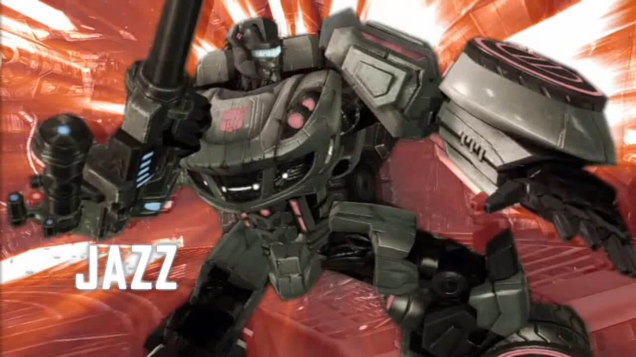 Transformers: War for Cybertron Map and Character Pack thumbnail 3