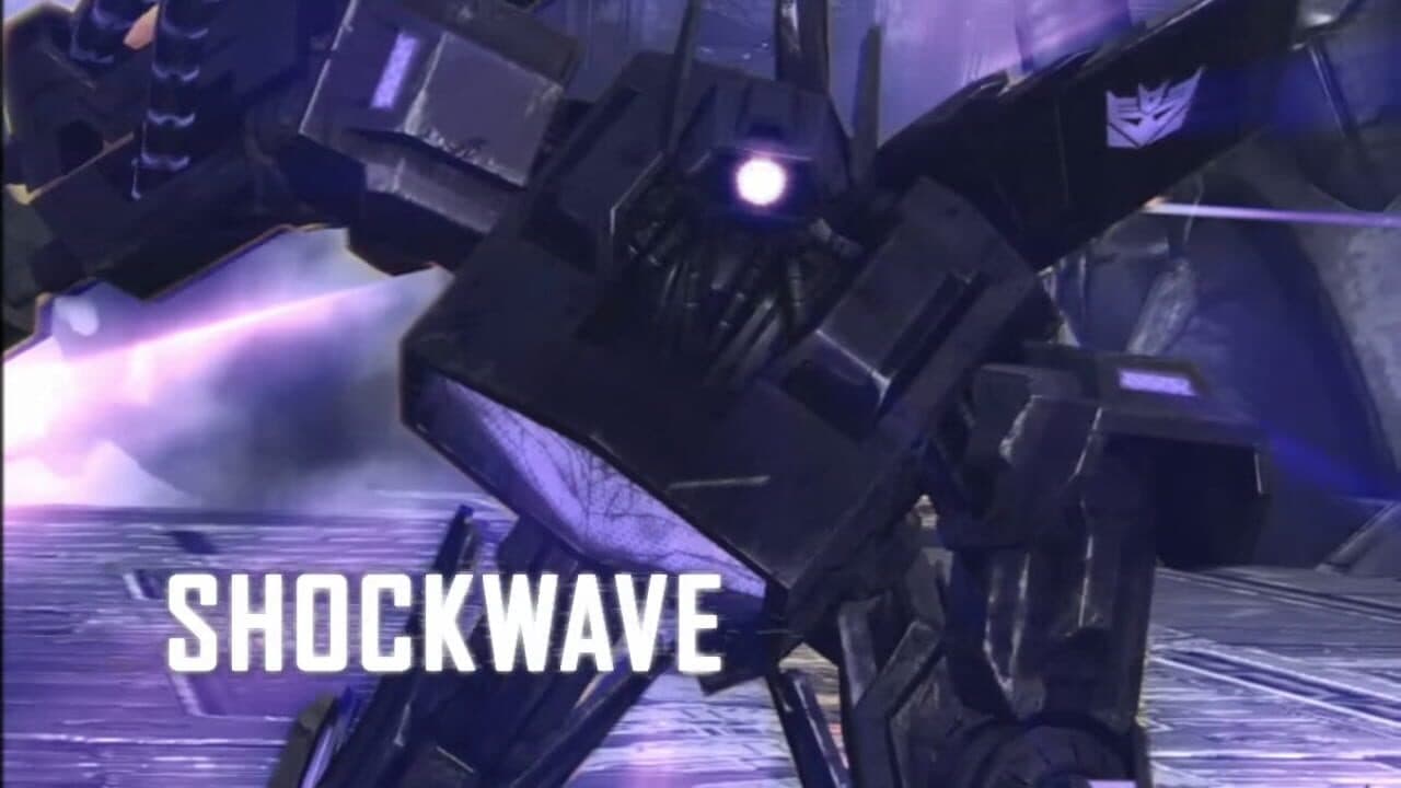 Transformers: War for Cybertron Map and Character Pack thumbnail 4