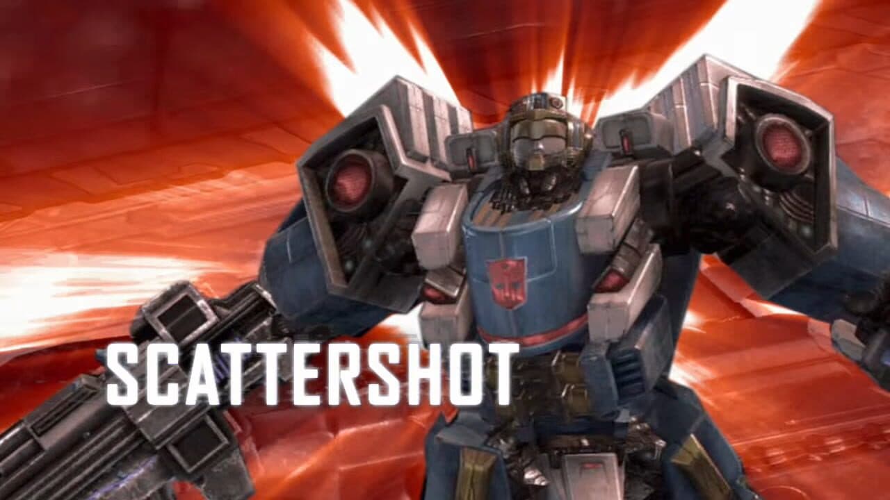 Transformers: War for Cybertron Map and Character Pack thumbnail 5