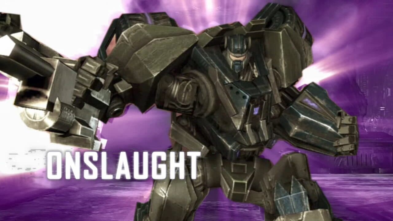 Transformers: War for Cybertron Map and Character Pack screenshot 1