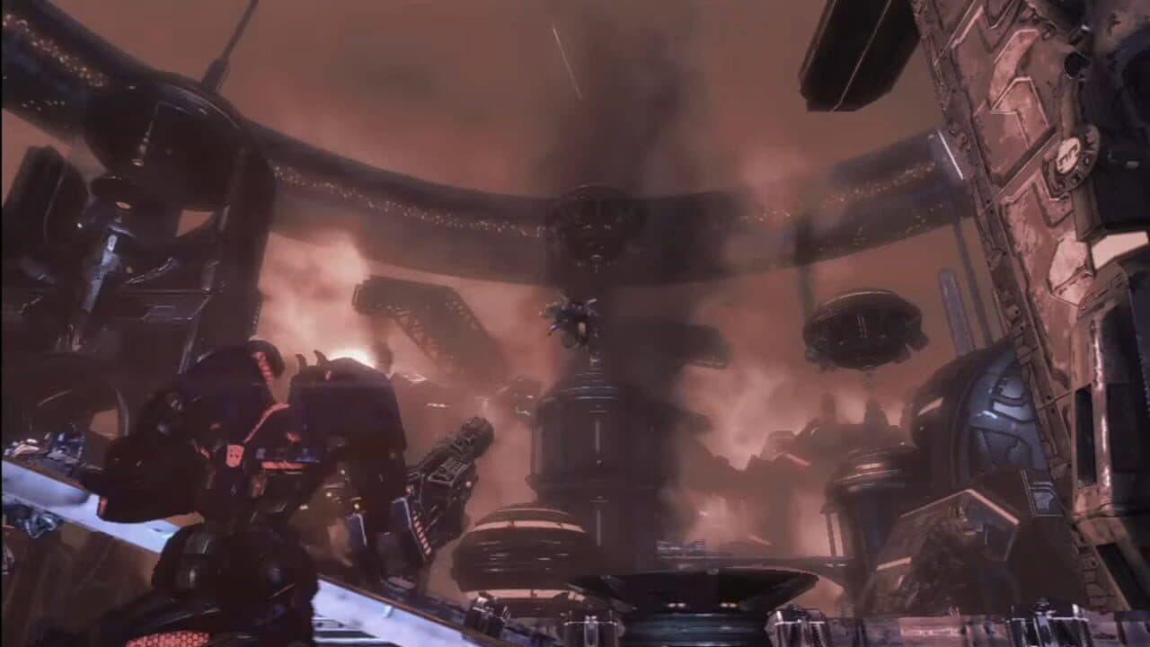 Transformers: War for Cybertron Map and Character Pack 2 thumbnail 2
