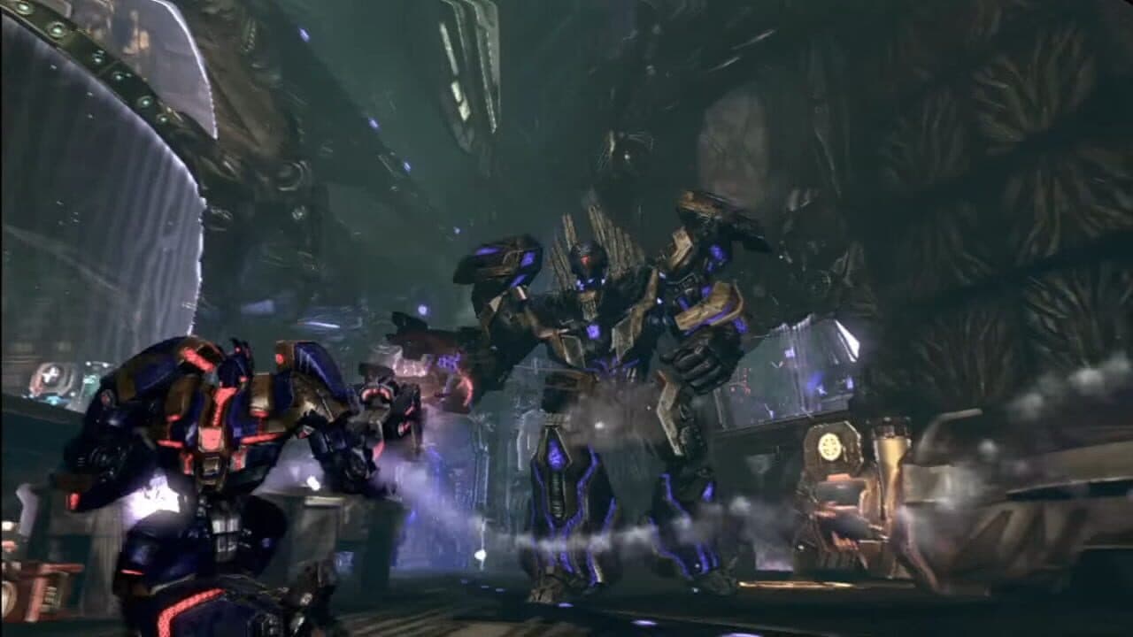 Transformers: War for Cybertron Map and Character Pack 2 thumbnail 4
