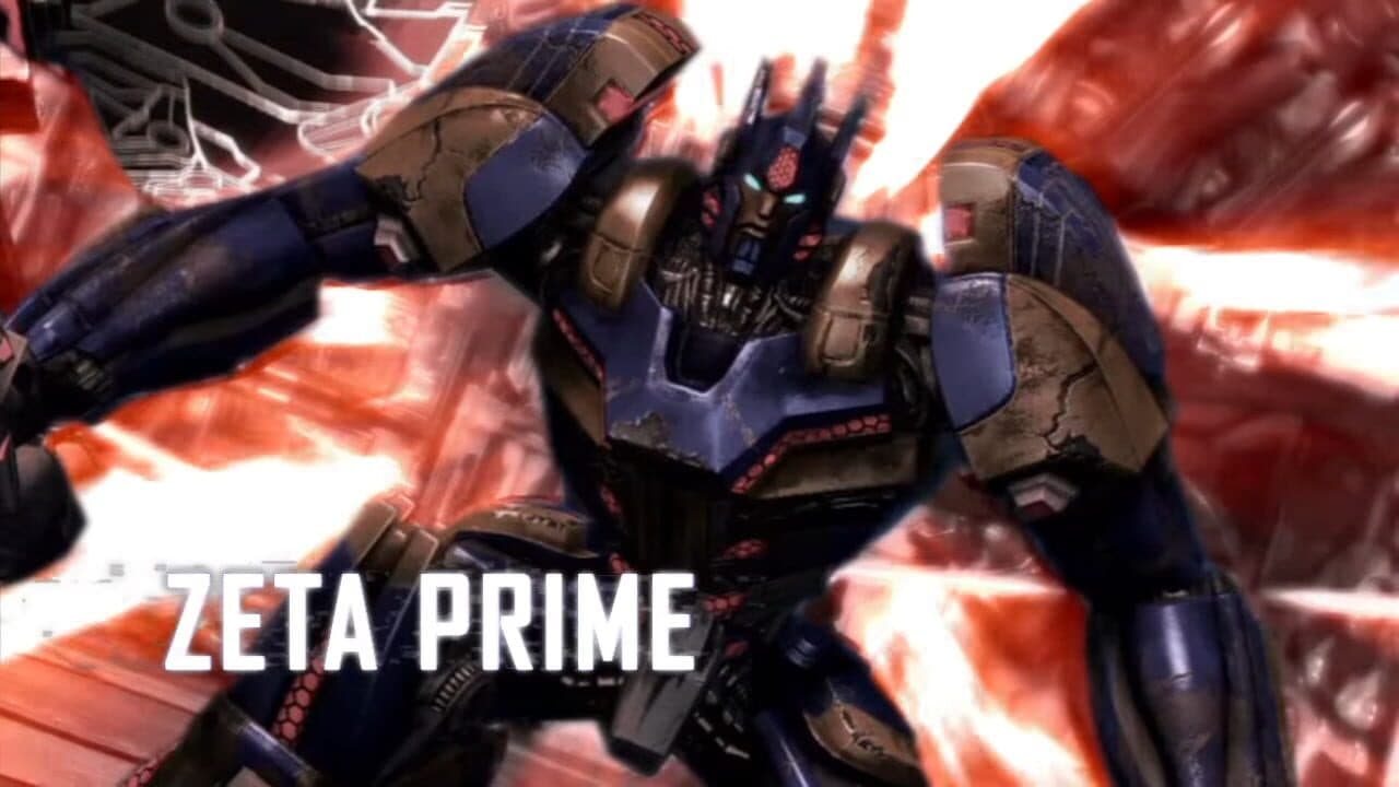 Transformers: War for Cybertron Map and Character Pack 2 thumbnail 6