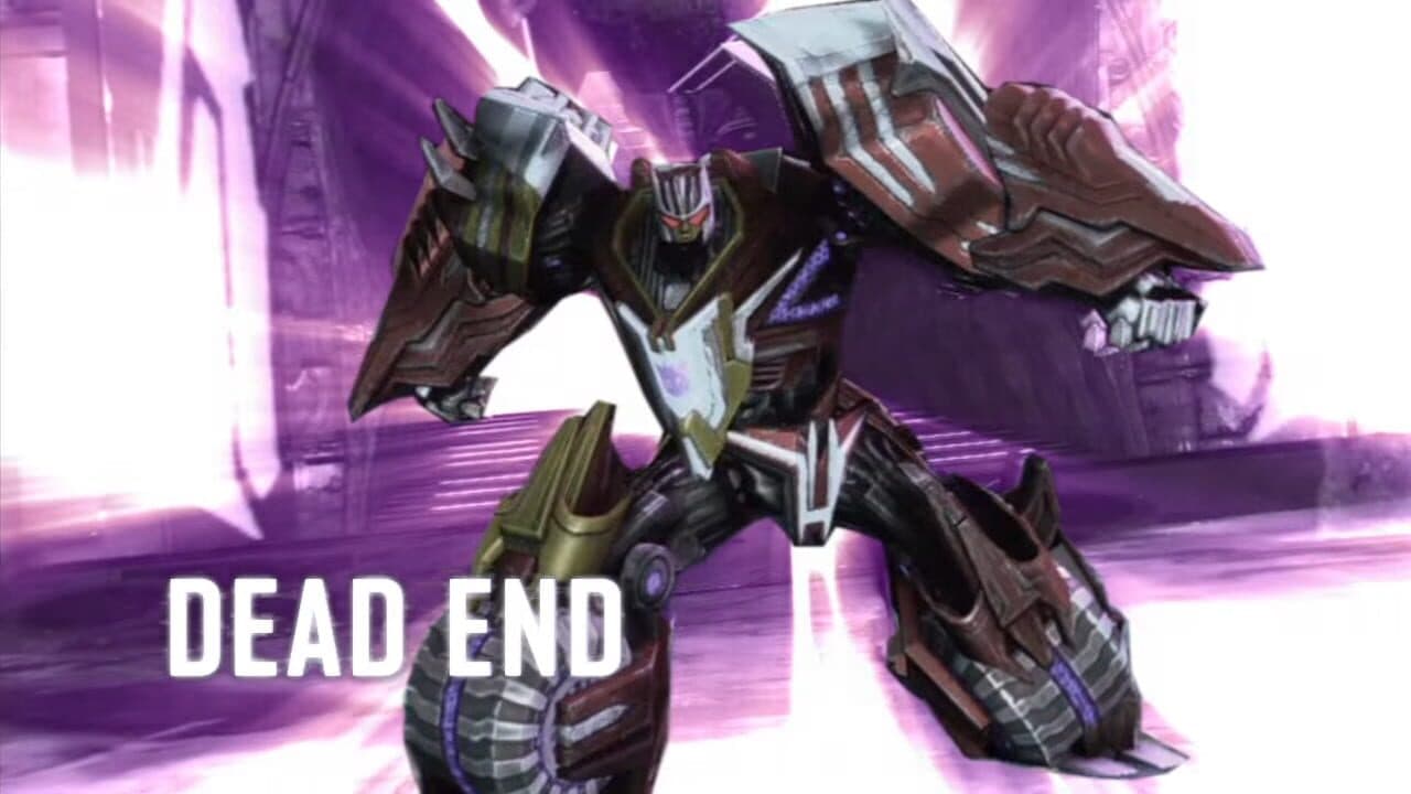 Transformers: War for Cybertron Map and Character Pack 2 thumbnail 7