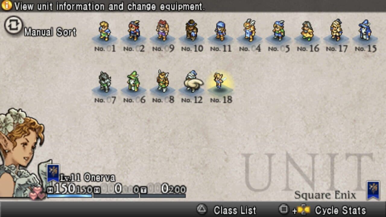 Tactics Ogre: Let Us Cling Together - Premium Edition thumbnail 4
