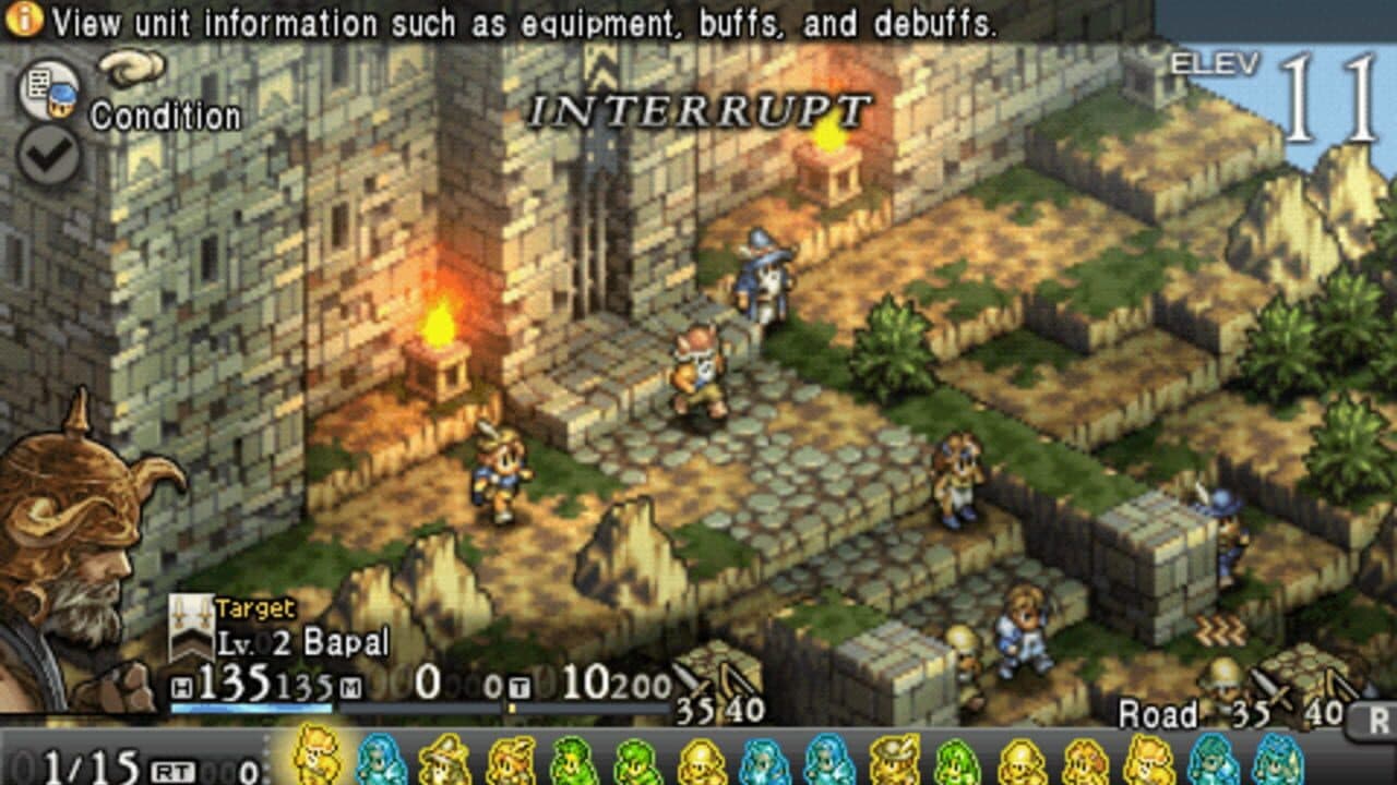 Tactics Ogre: Let Us Cling Together - Premium Edition thumbnail 2